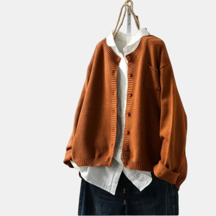 Isabella | Elegant Cardigan