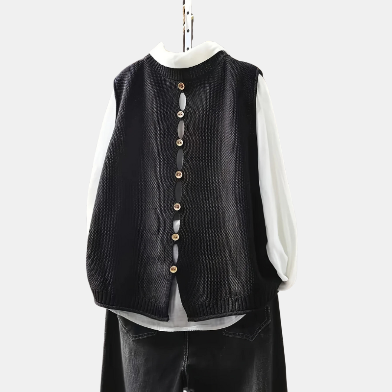 Maria | Knitted Vest