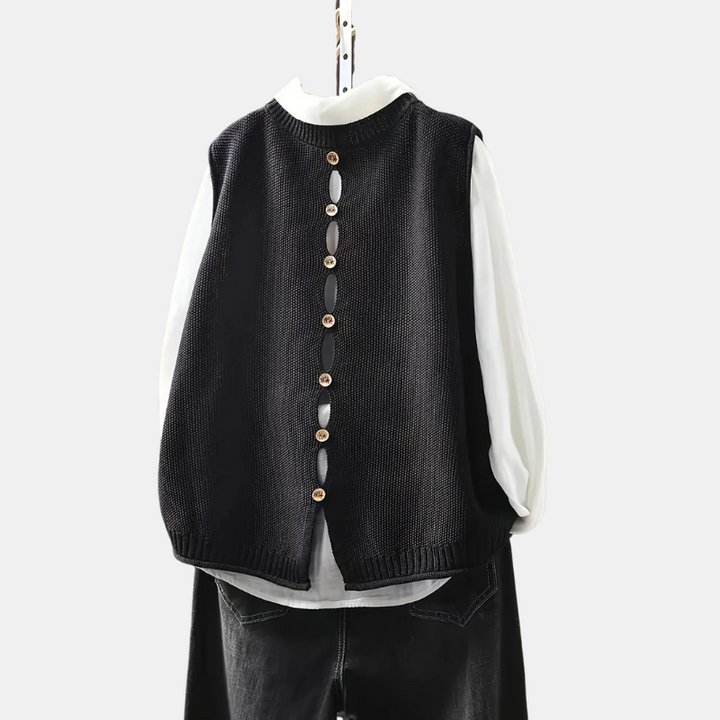 Maria | Knitted Vest