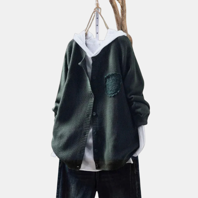 Amelia | Casual Cardigan