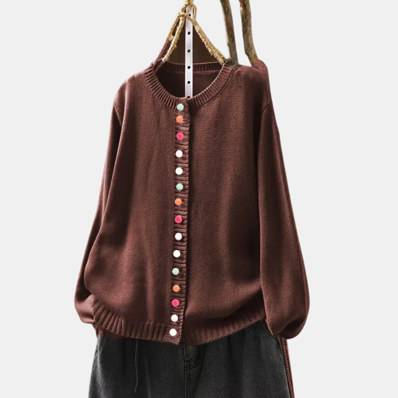 Anna | Elegant Cardigan