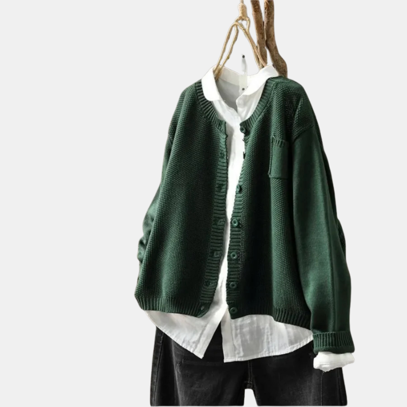 Isabella | Elegant Cardigan