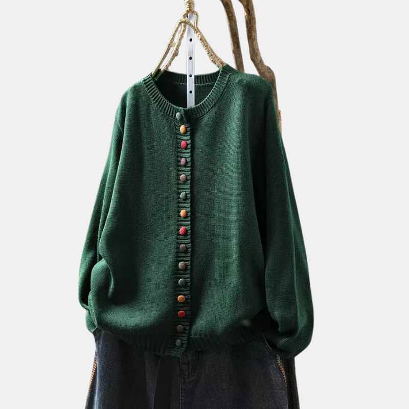 Anna | Elegant Cardigan