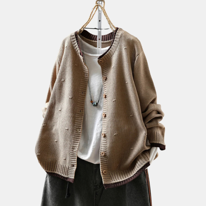 Olivia | Casual Cardigan