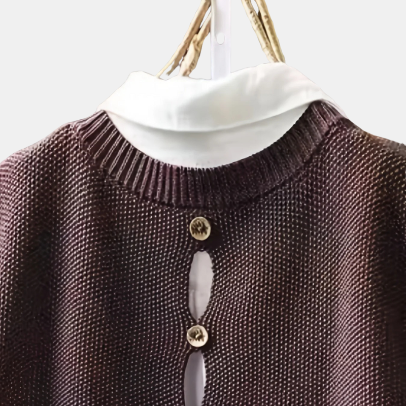 Maria | Knitted Vest