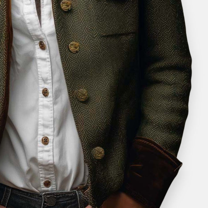 Cosette | Elegant Chic Jacket