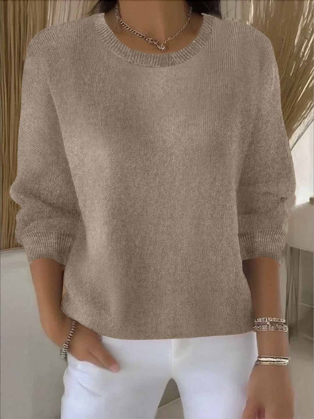 Andrea | Sophisticated Sweater