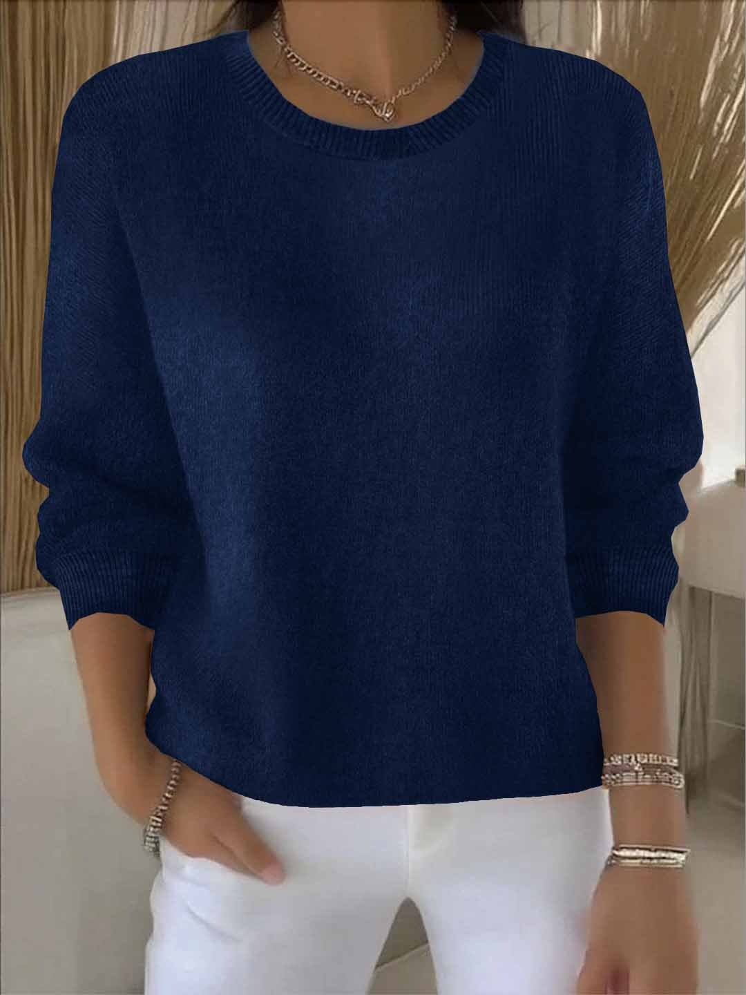 Andrea | Sophisticated Sweater