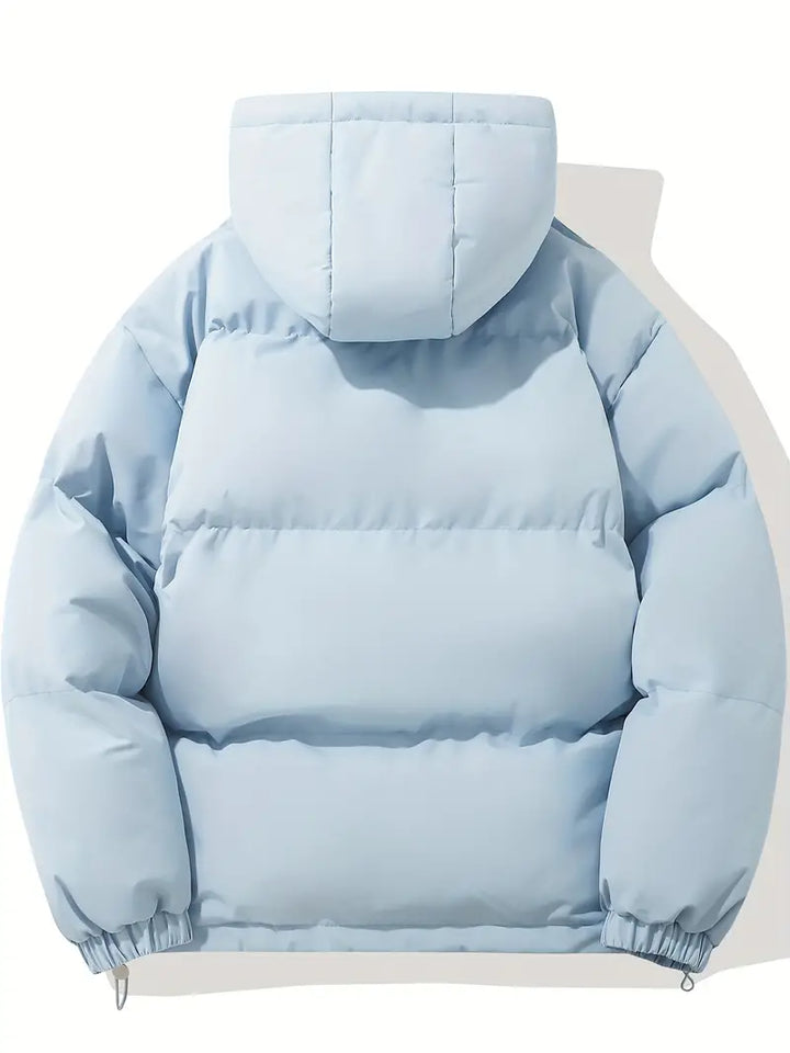 Frosty | Cozy Hooded Winter Jacket
