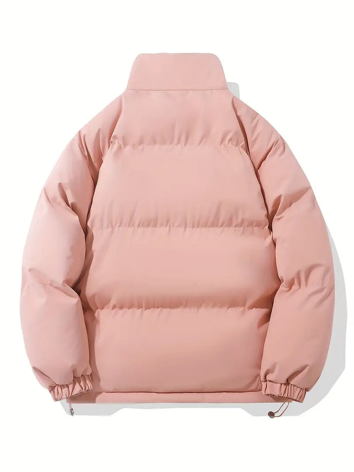Frosty | Cozy Hooded Winter Jacket