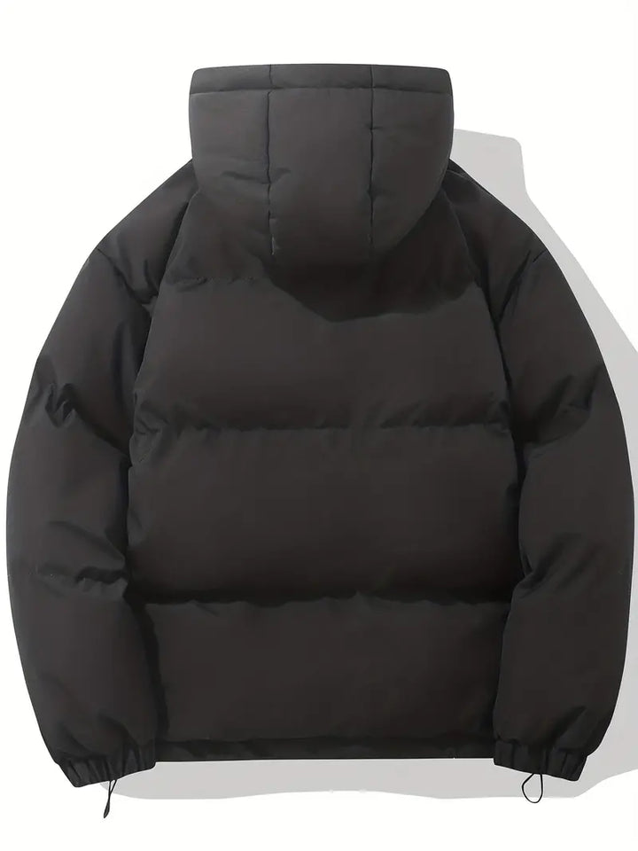 Frosty | Cozy Hooded Winter Jacket