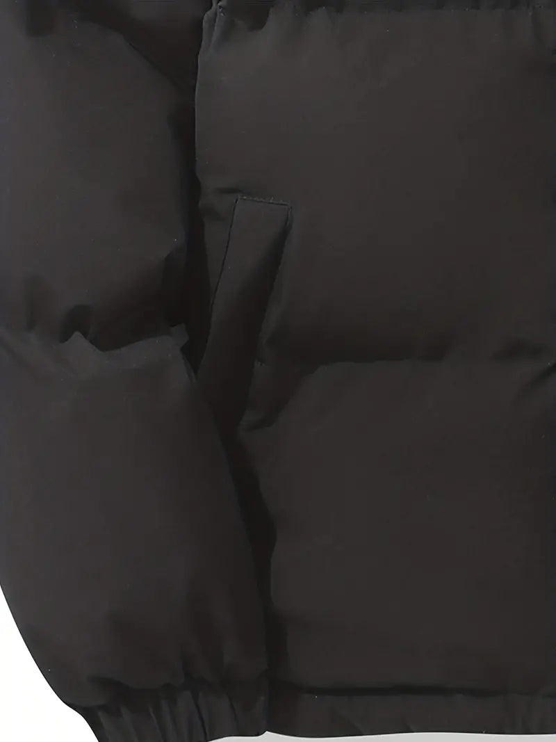 Frosty | Cozy Hooded Winter Jacket