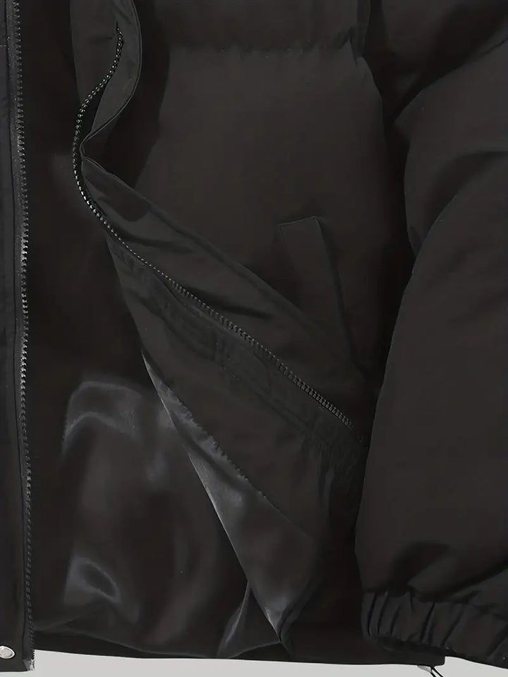 Frosty | Cozy Hooded Winter Jacket