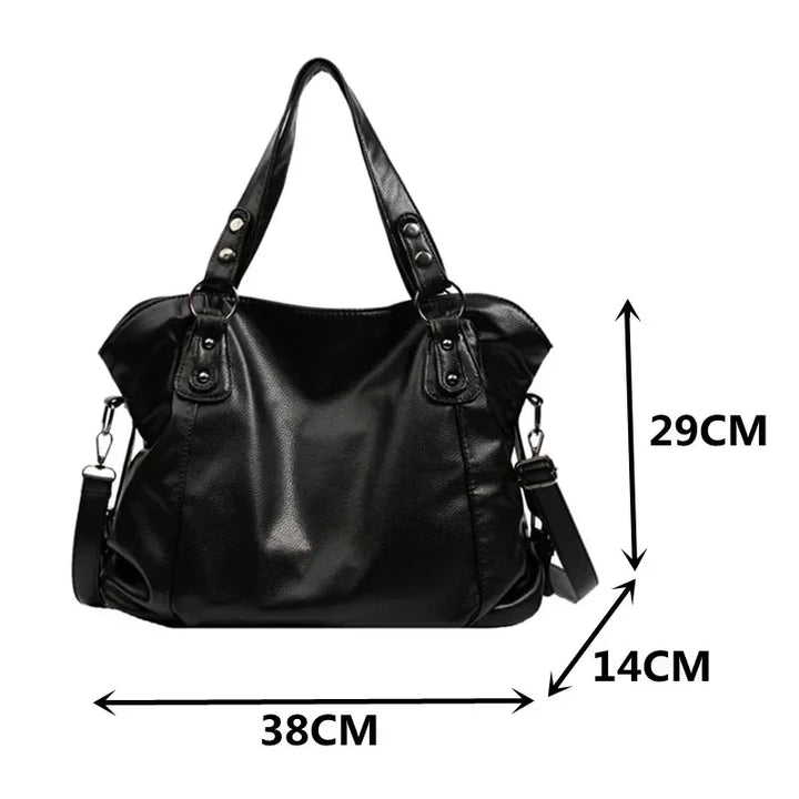 Annie | Chic Hobo Shoulder Bag