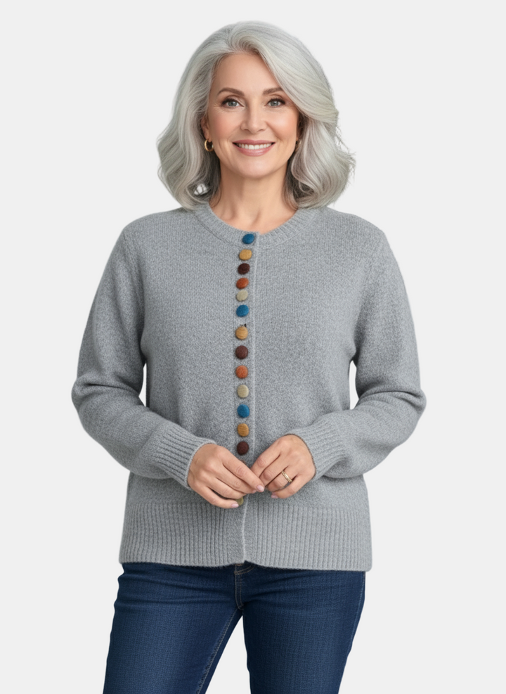 Sara | Classic Cardigan