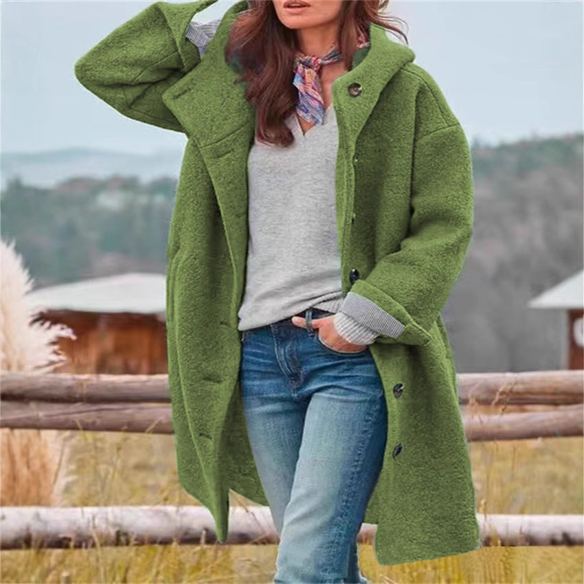 Presleigh | Stylish Long Winter Coat