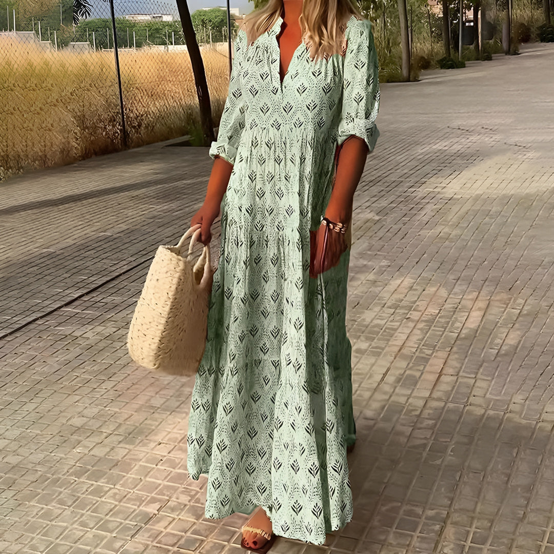 Camila | Bohemian Dress