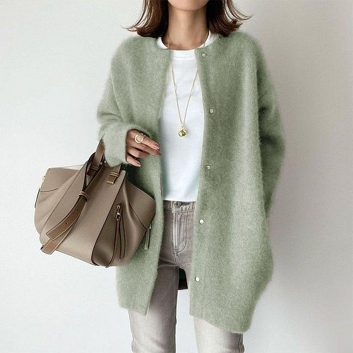 Chloé™ | Luxuriously Cozy Cardigan