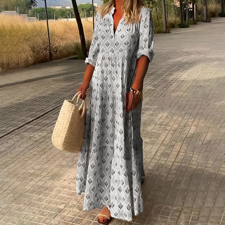 Camila | Bohemian Dress
