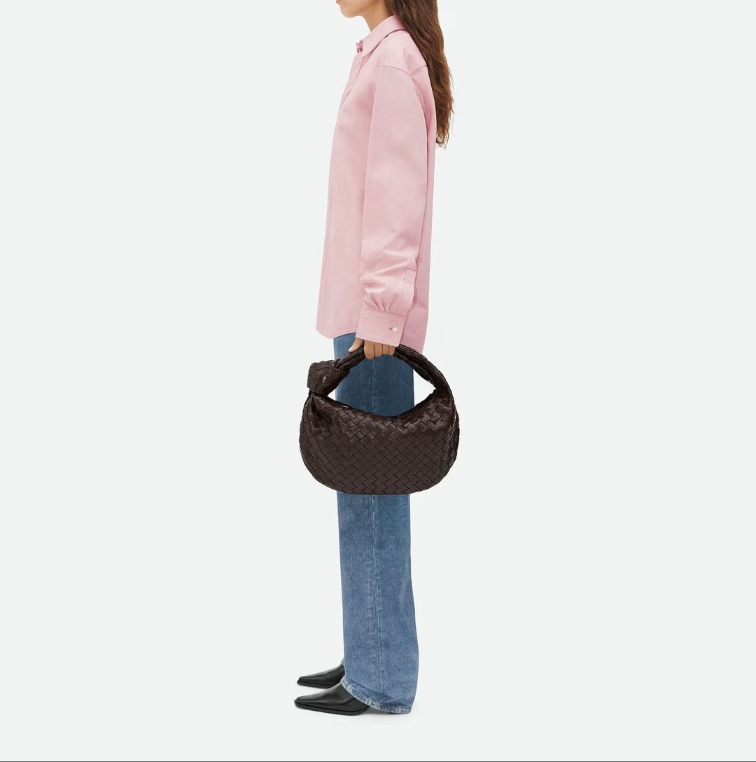 Annie | Stylish Handcrafted Leather Tote