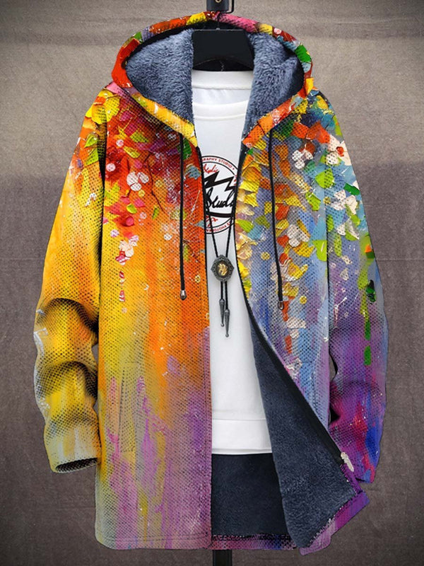 Jindalee | Luxurious Cardigan with Artistic Inspiration