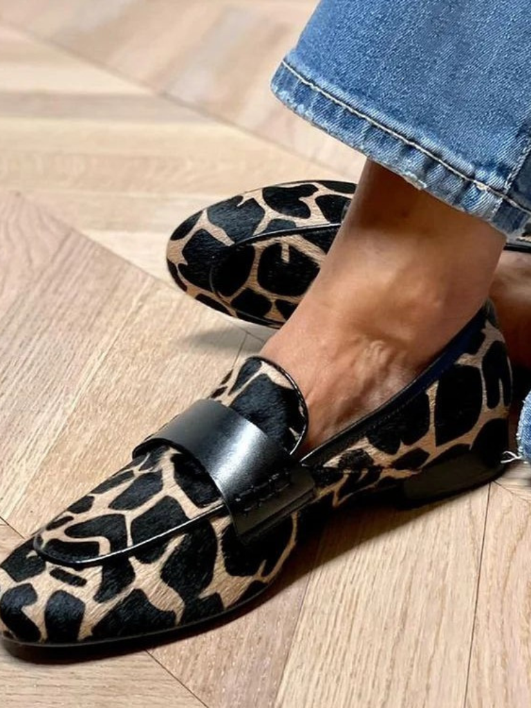 Savanna | Premium Luxe Loafers