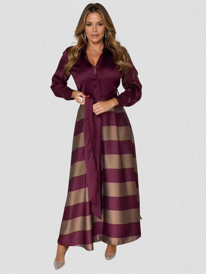 Leona | Chic Elegance Dress
