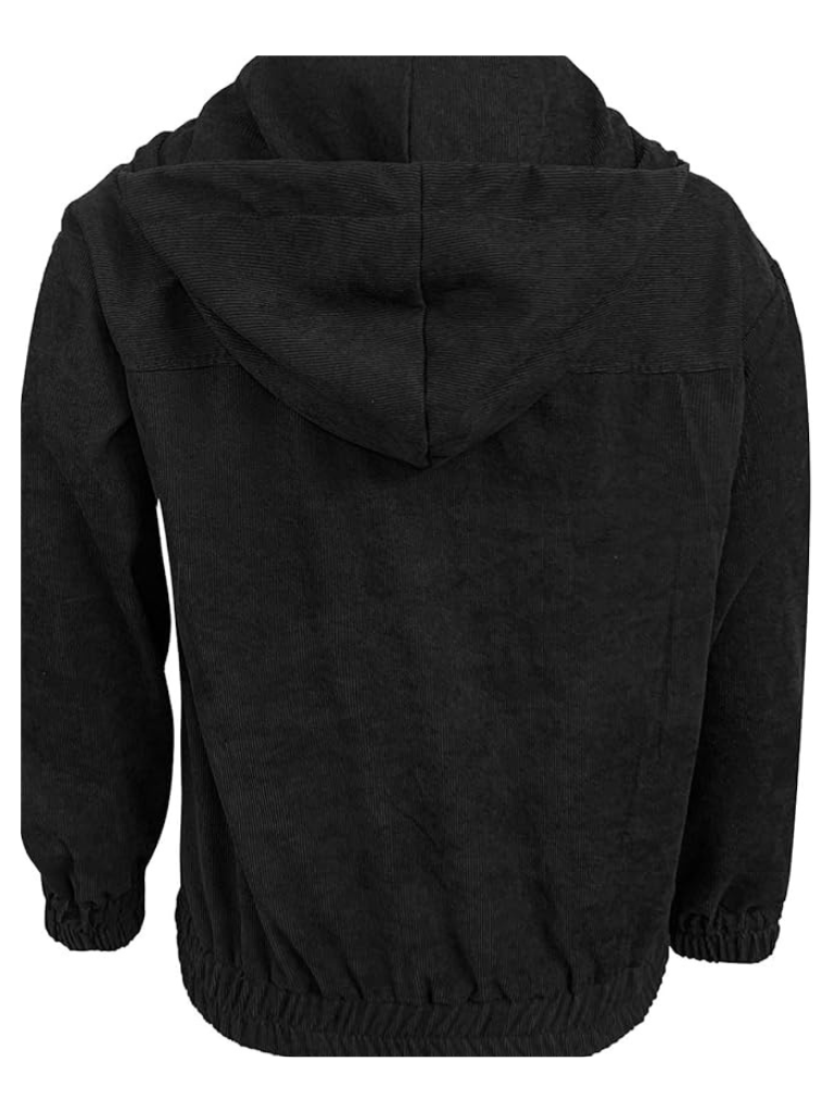 Amara | Hooded Outerwear