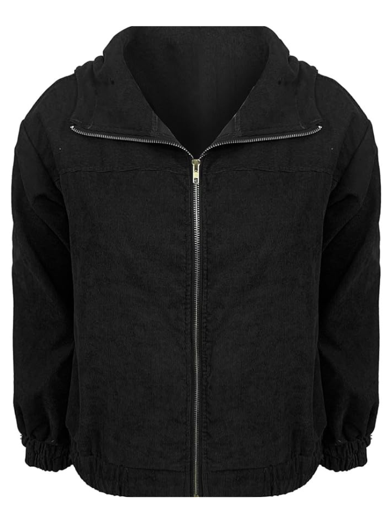 Amara | Hooded Outerwear