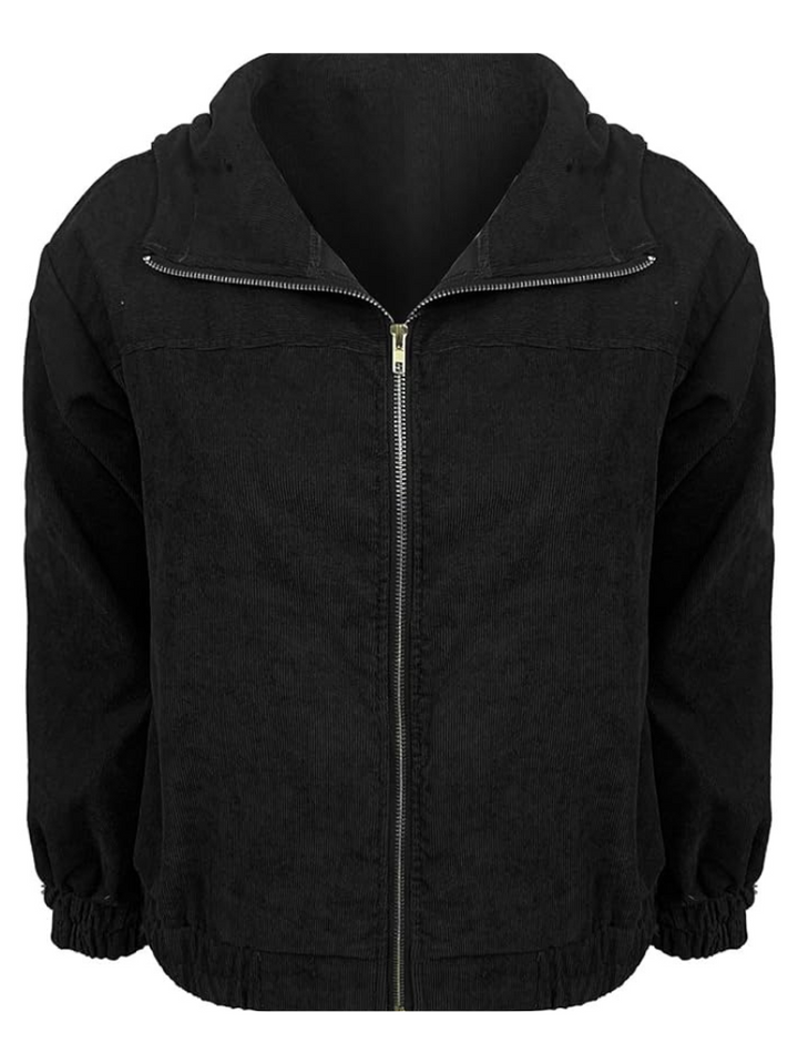Amara | Hooded Outerwear