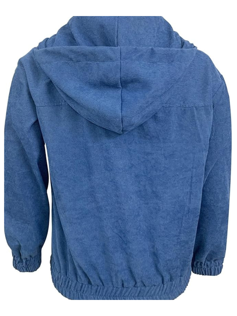 Amara | Hooded Outerwear