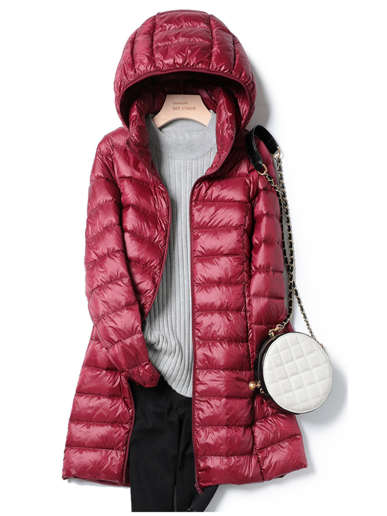 Sloane | Ultra-Lightweight Puffer Jacket