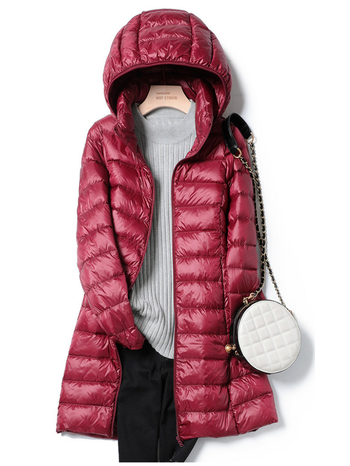 Sloane | Ultra-Lightweight Puffer Jacket