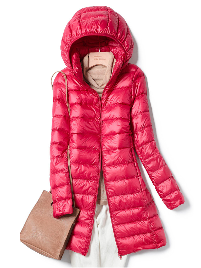 Sloane | Ultra-Lightweight Puffer Jacket