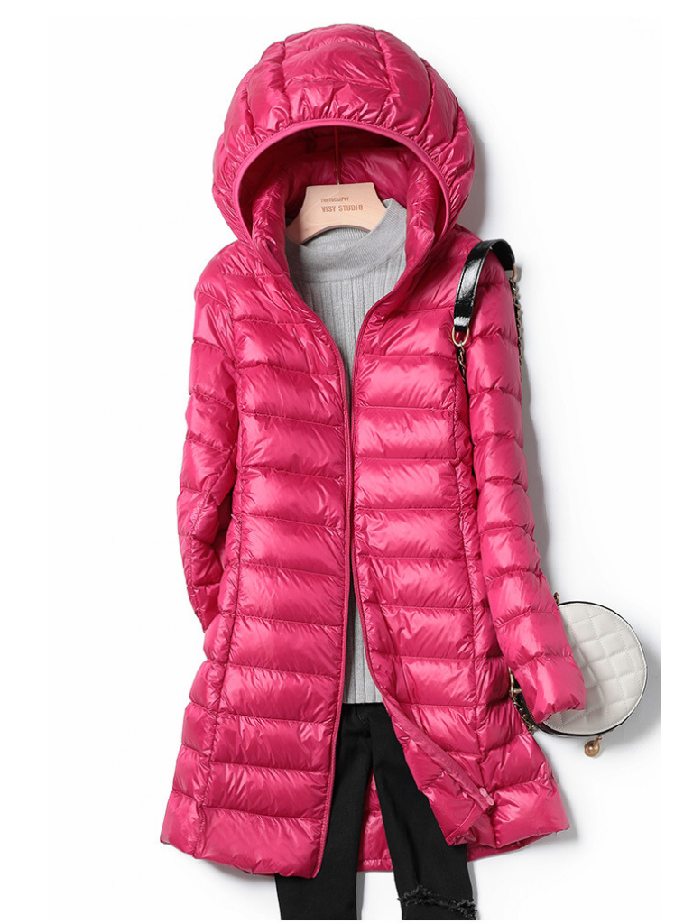 Sloane | Ultra-Lightweight Puffer Jacket