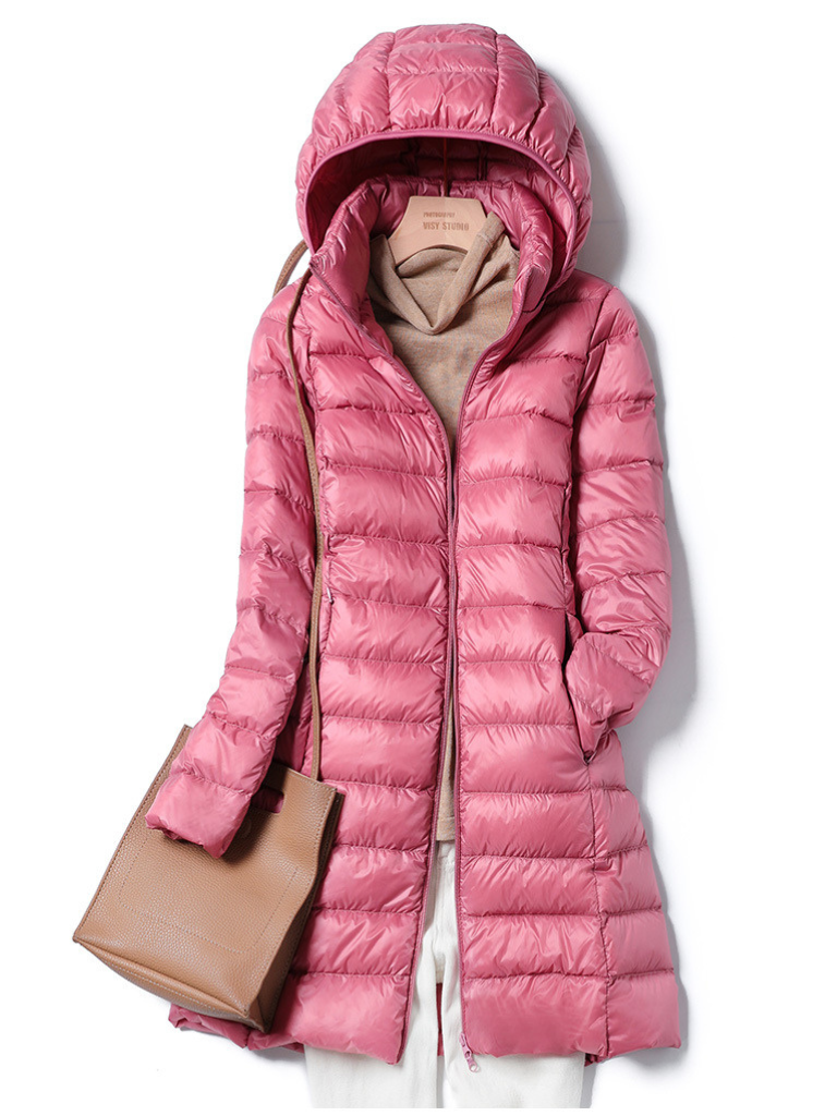Sloane | Ultra-Lightweight Puffer Jacket
