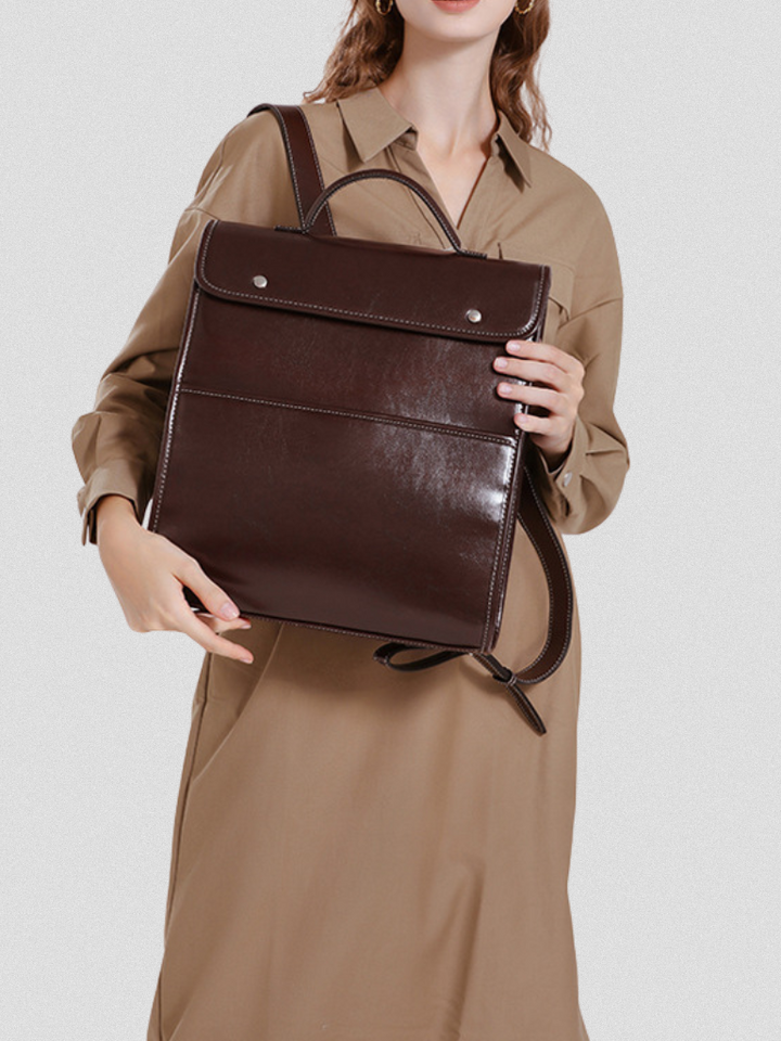 Sue | Stylish Laptop Backpack