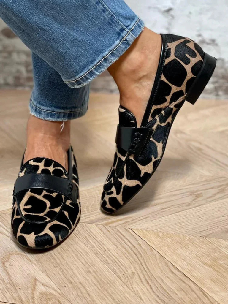 Savanna | Premium Luxe Loafers