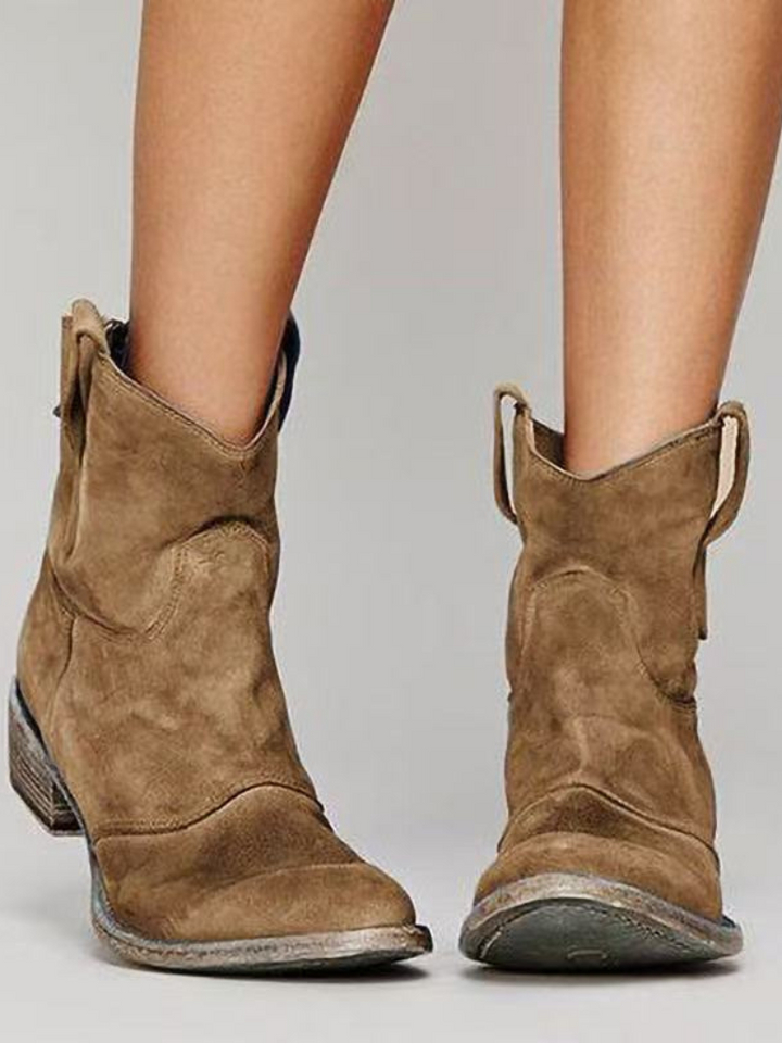 Dakota Ankle Booties