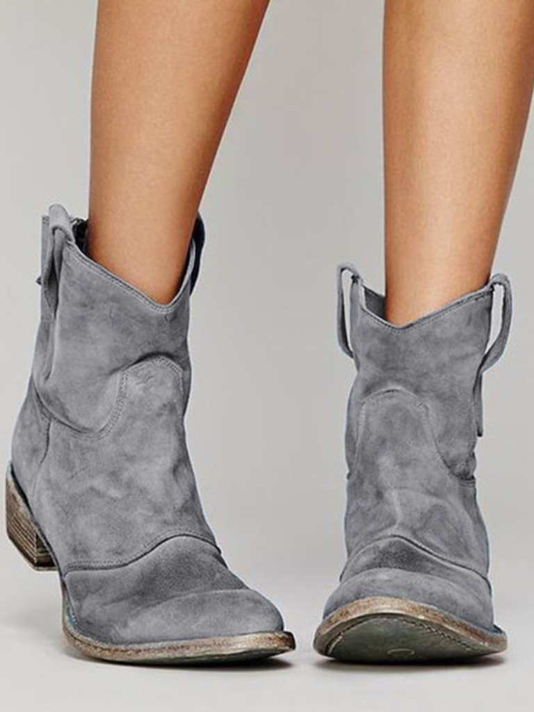 Dakota Ankle Booties