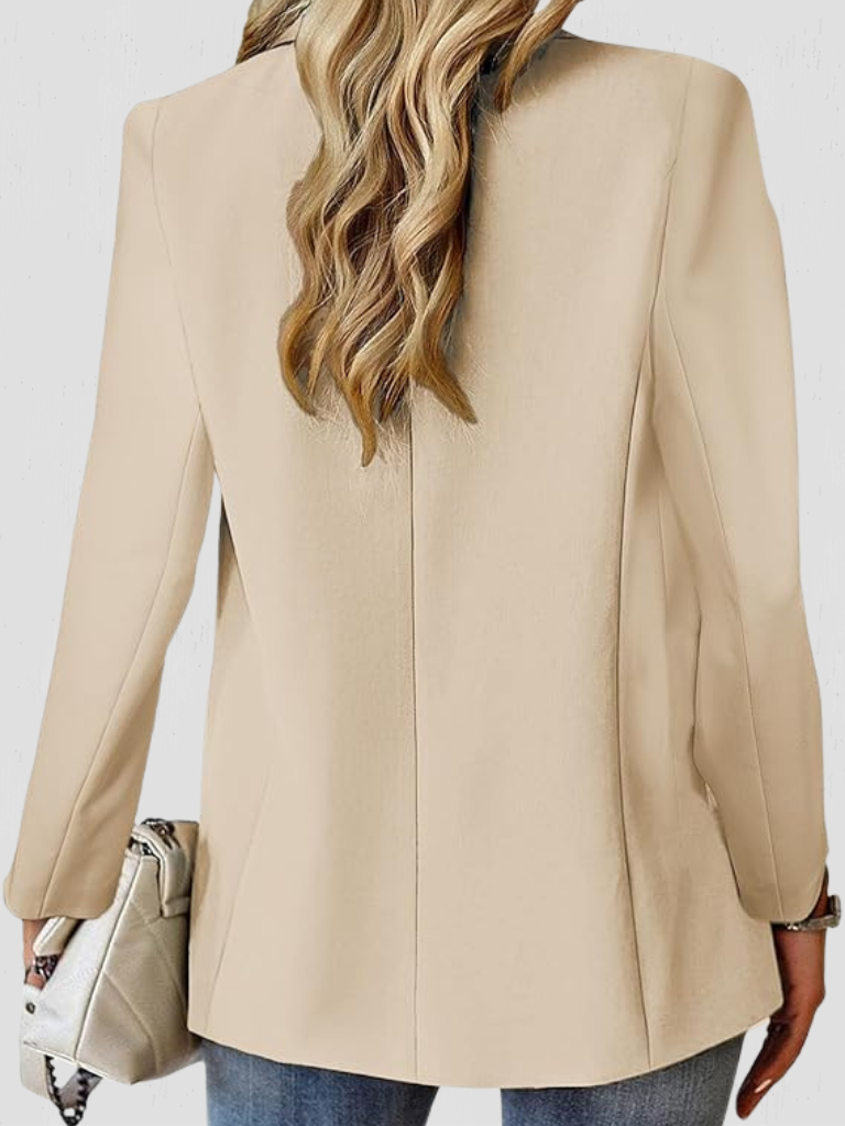 Psalm I Autumn Blazer