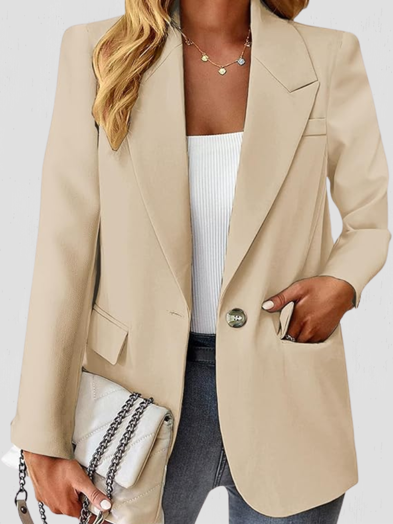 Psalm I Autumn Blazer