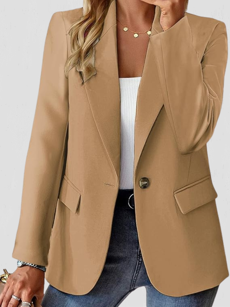 Psalm I Autumn Blazer