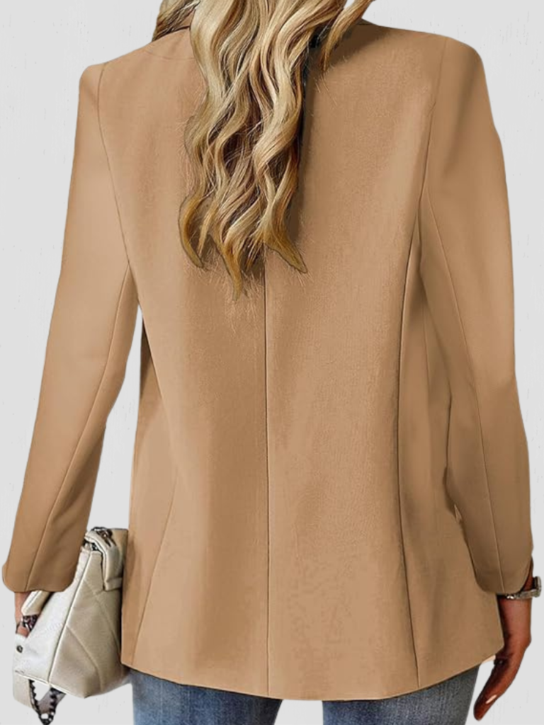 Psalm I Autumn Blazer