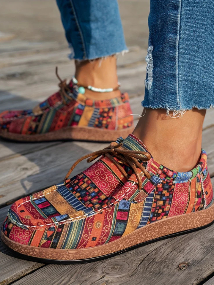 Maya | Cozy Comfort Loafers