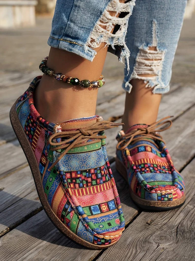 Maya | Cozy Comfort Loafers