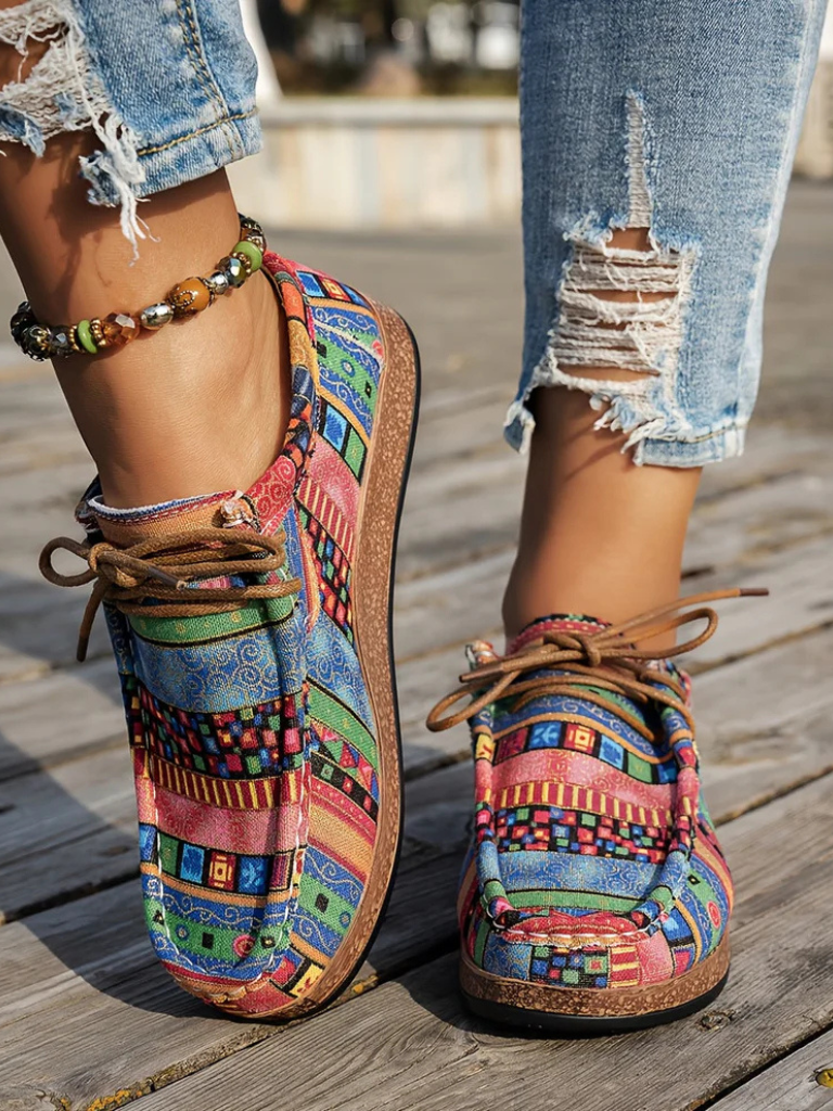 Maya | Cozy Comfort Loafers