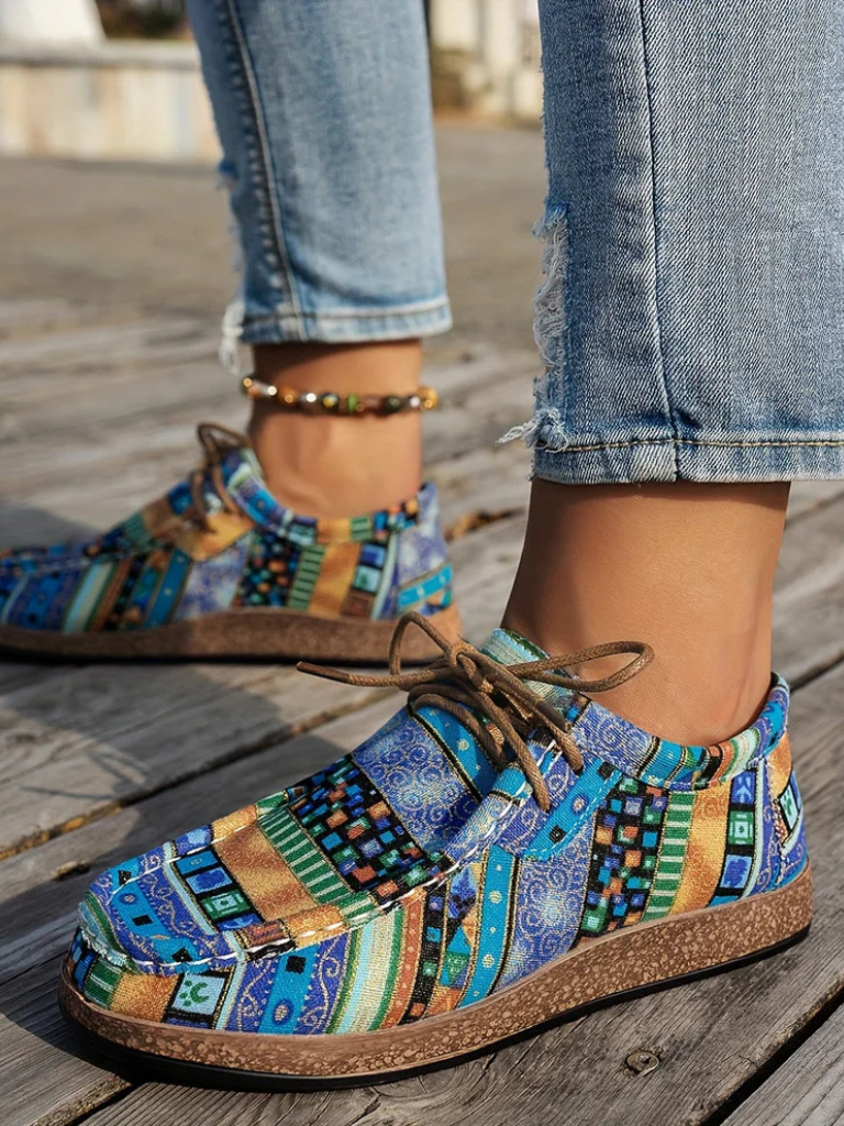 Maya | Cozy Comfort Loafers