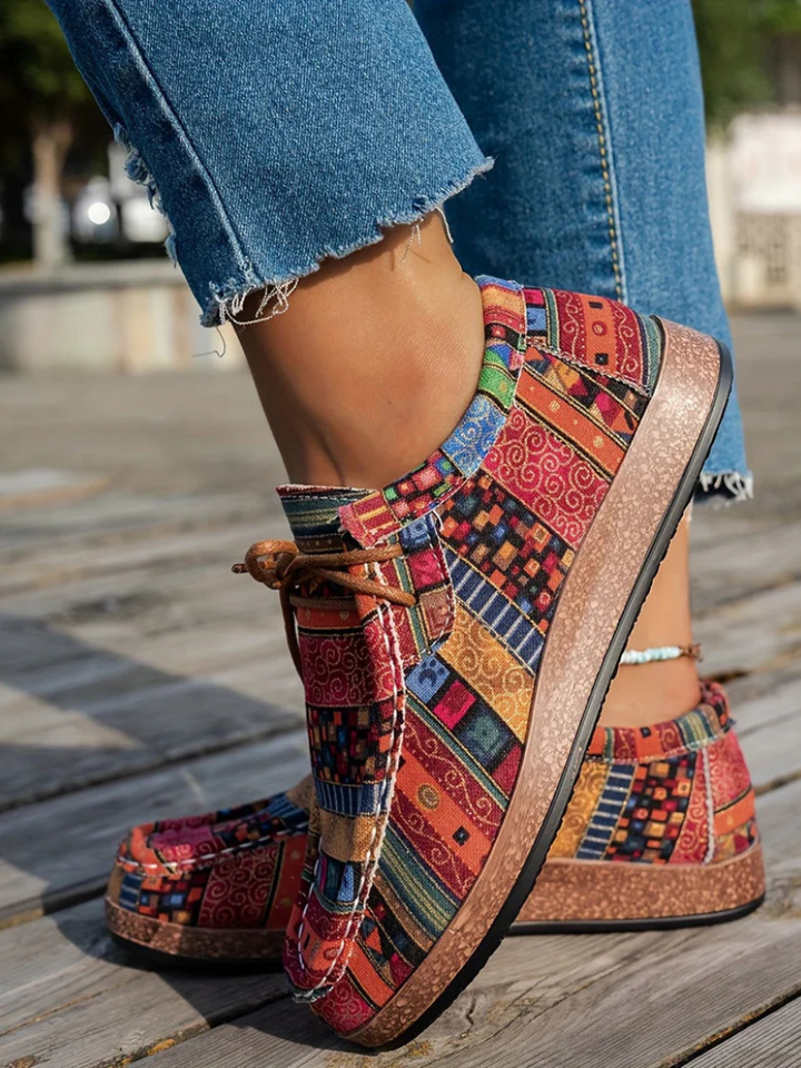 Maya | Cozy Comfort Loafers
