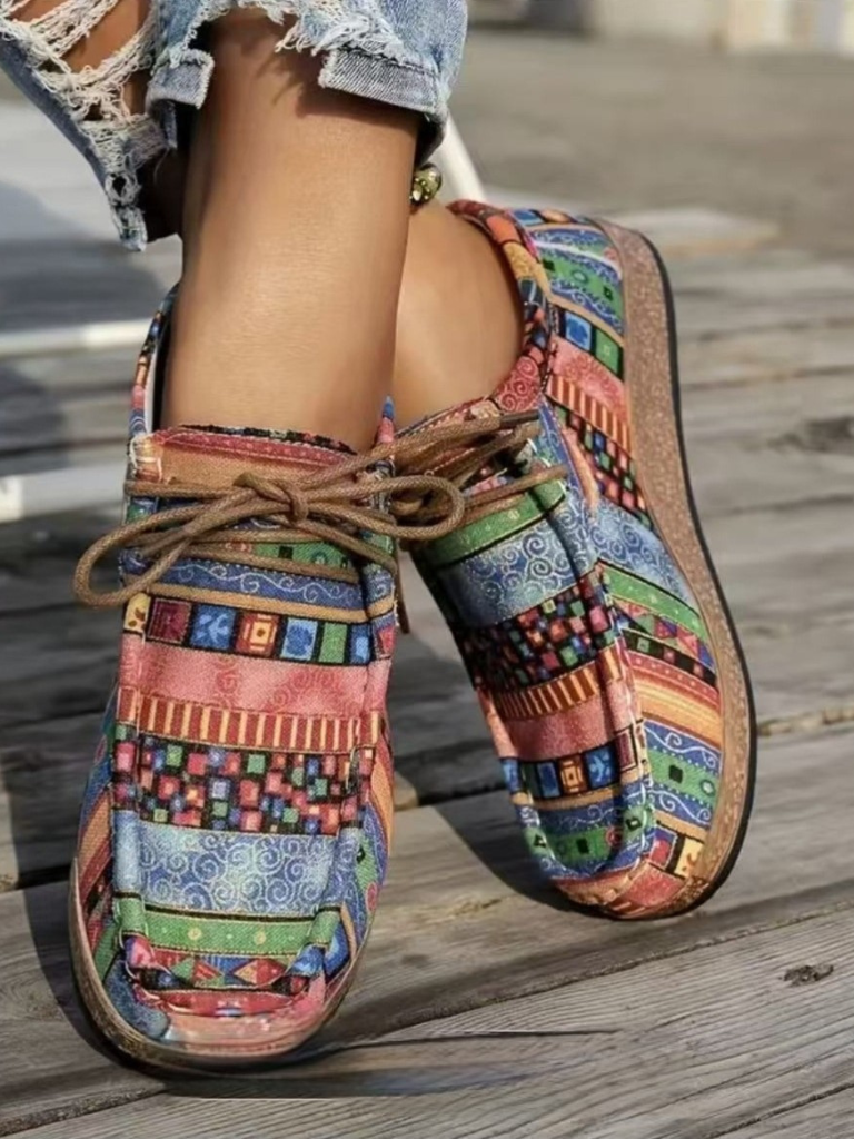 Maya | Cozy Comfort Loafers